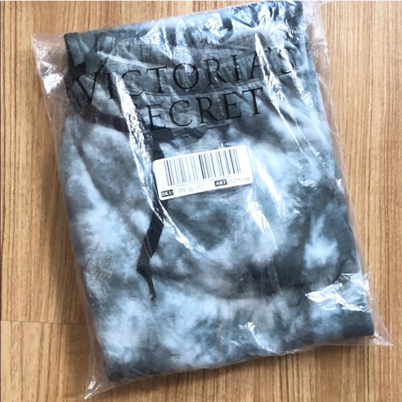 NWT VS PINK Everyday Lounge Classic Pant LARGE - Picture 6 of 12